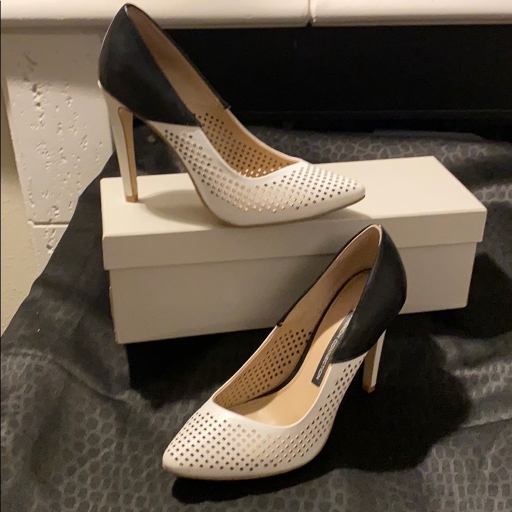 French Connection Perforated Pump
